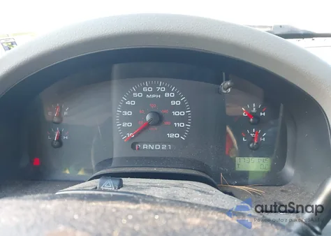 2004 Ford F-150 Stx/Xl/Xlt from USA, damaged, VIN 1FTRF14W14NC42587